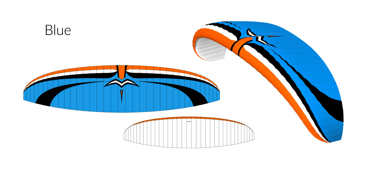 Blue Design