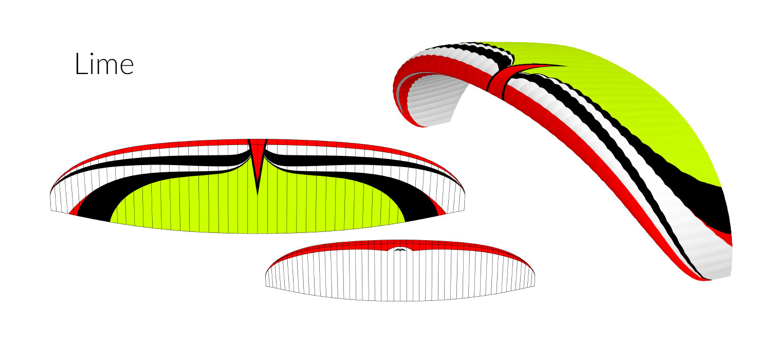 Aravis - Lime