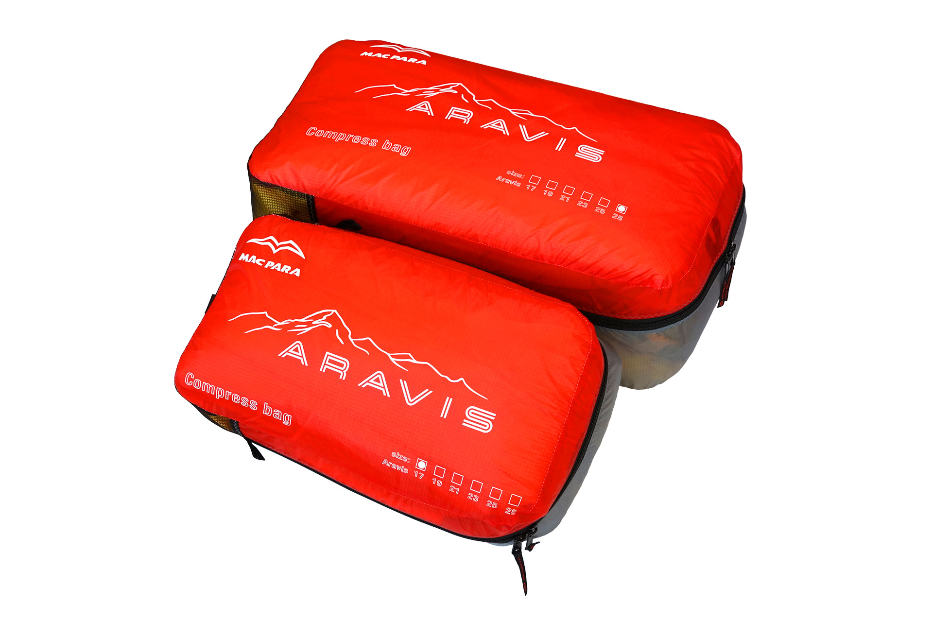 Compress bag