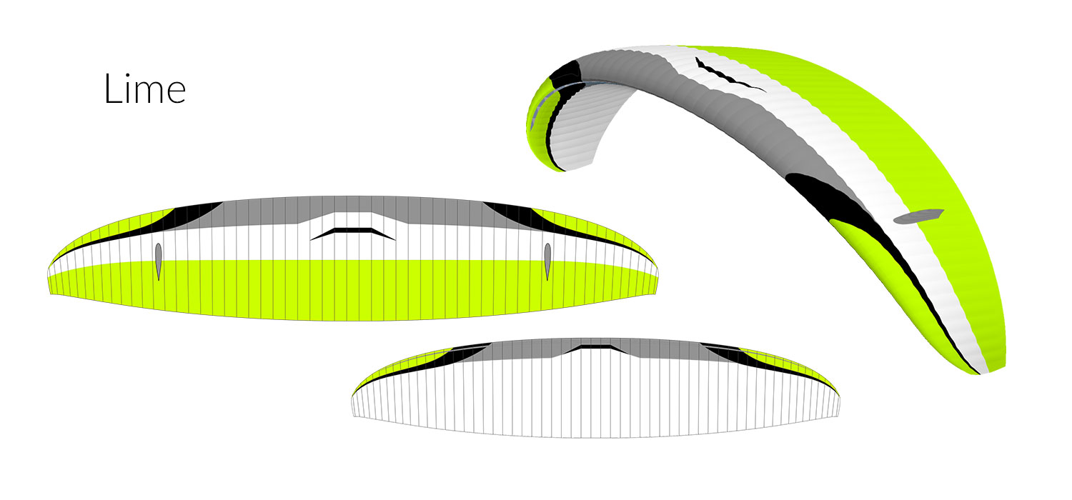 Eden 8 - Lime