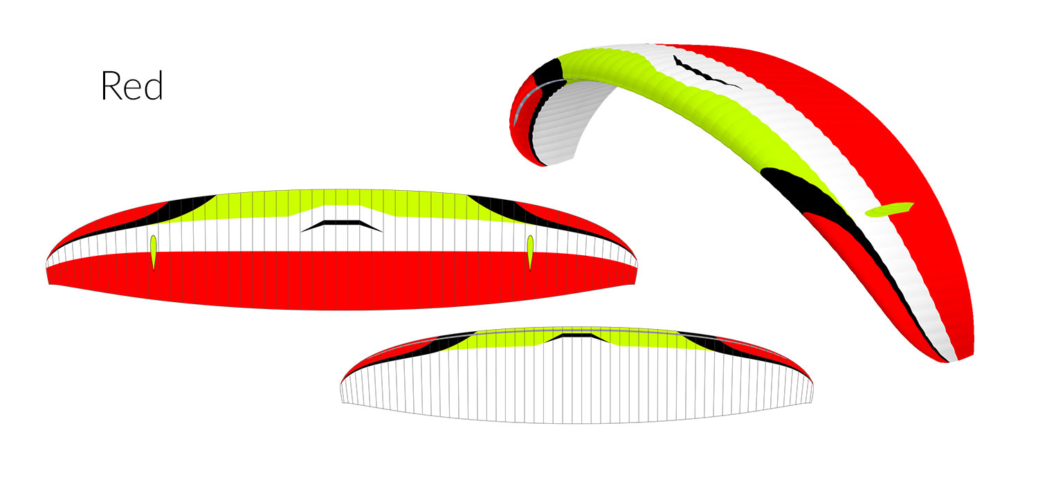 Eden 8 - Red